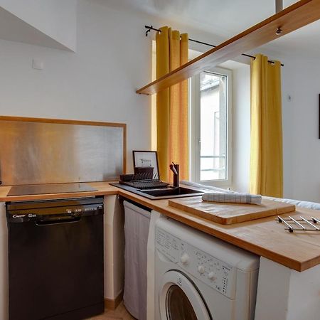 Au Coeur De Nantes Design Et Cosy Apartment Екстериор снимка