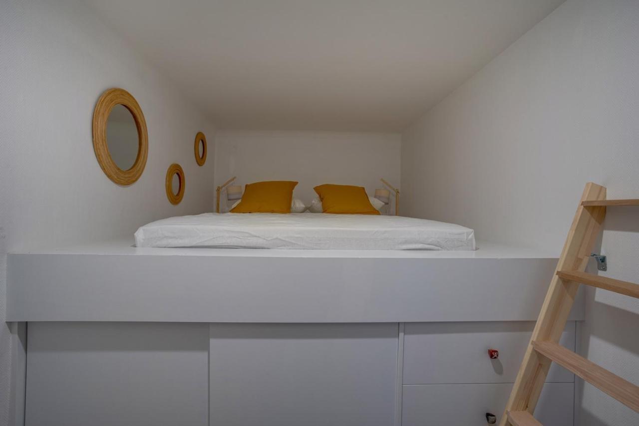 Au Coeur De Nantes Design Et Cosy Apartment Екстериор снимка